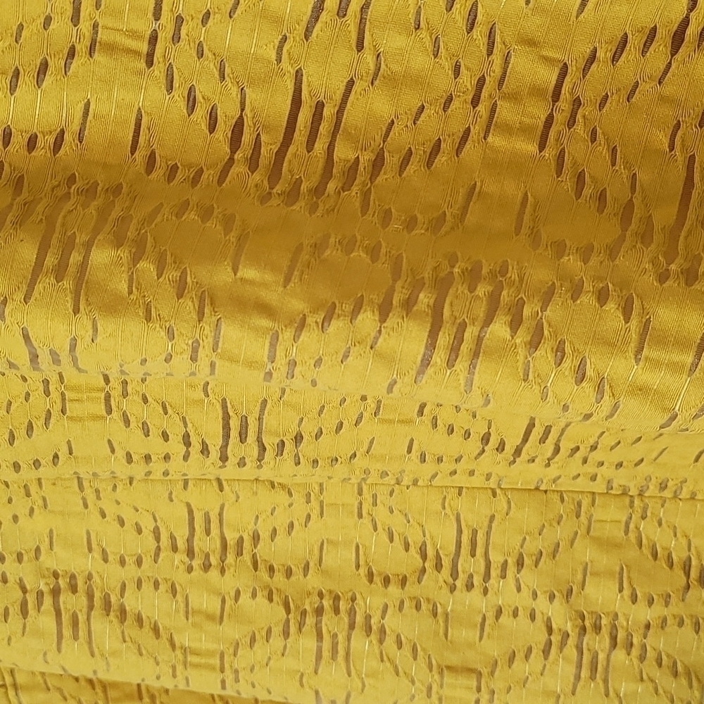 J Crew Sleeveless Yellow  A line Mini Dress - Picture 11 of 16